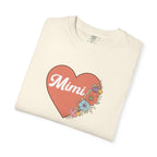 Mimi Heart Floral T-Shirt