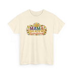 Mama You Are My Sunshine T-Shirt — Floral Retro Mother's Day Tee
