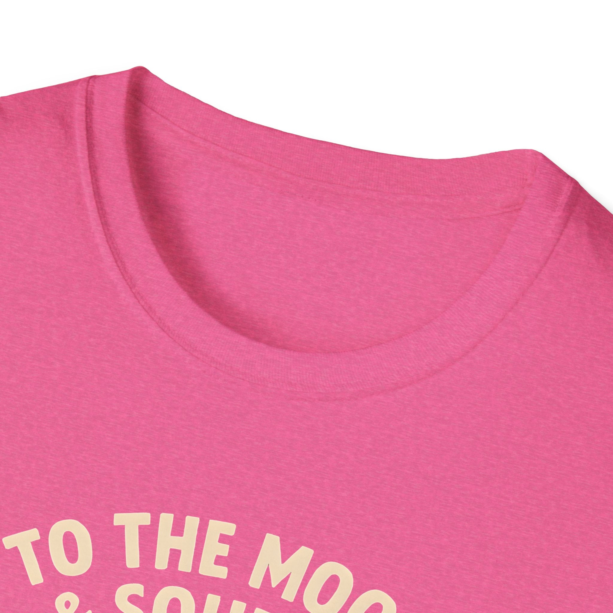 To The Moon & Squeak Space Hamster T-Shirt