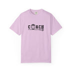 Coach Lacrosse Stick T-Shirt — Vintage Athletic Coach Tee