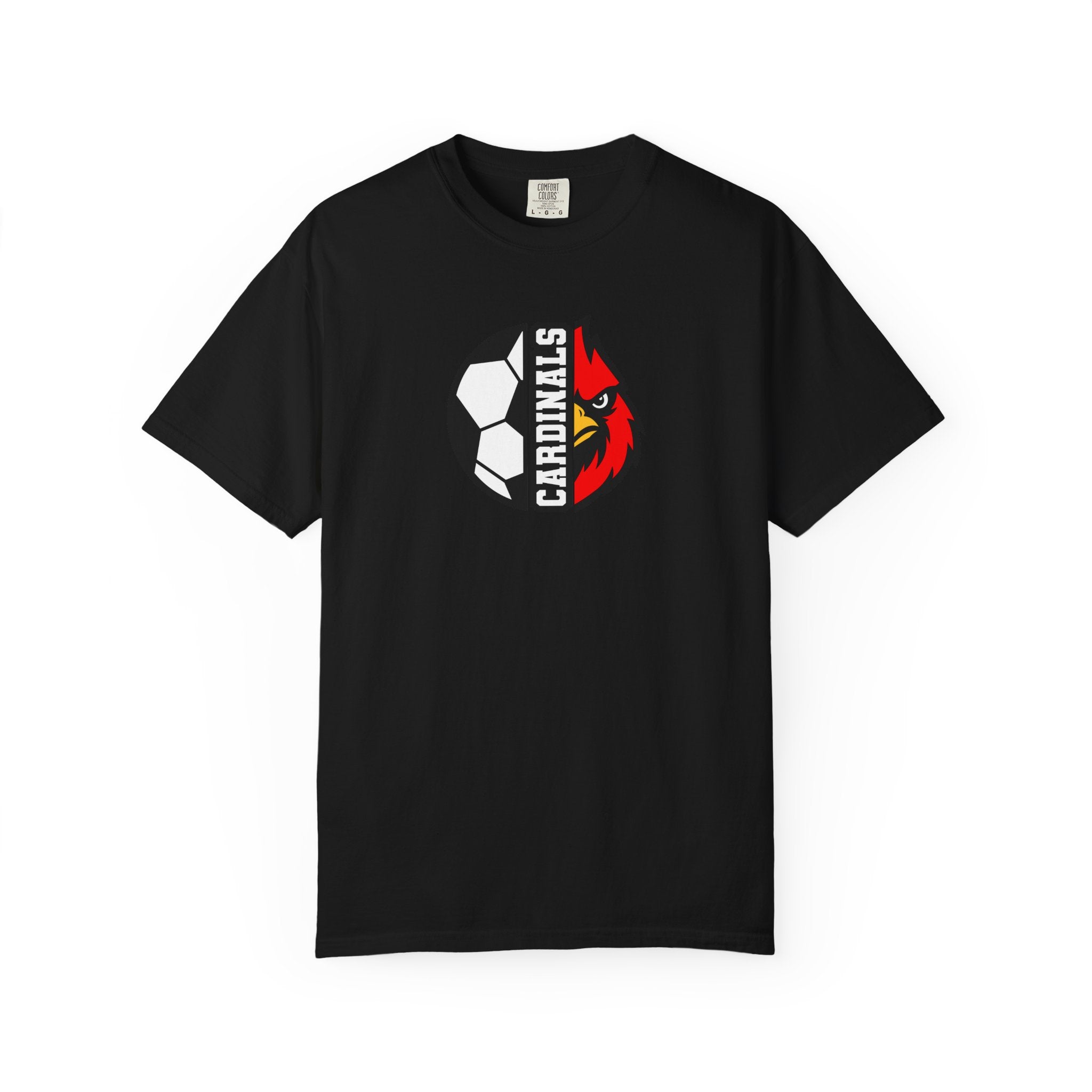 Cardinals Soccer Logo T-Shirt