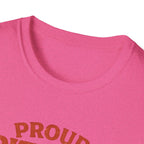 Proud Pitbull Mom T-Shirt — Pit Bull Mom Graphic Tee
