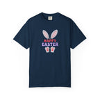 Happy Easter Bunny Ears T-Shirt — Cute Pastel Holiday Tee