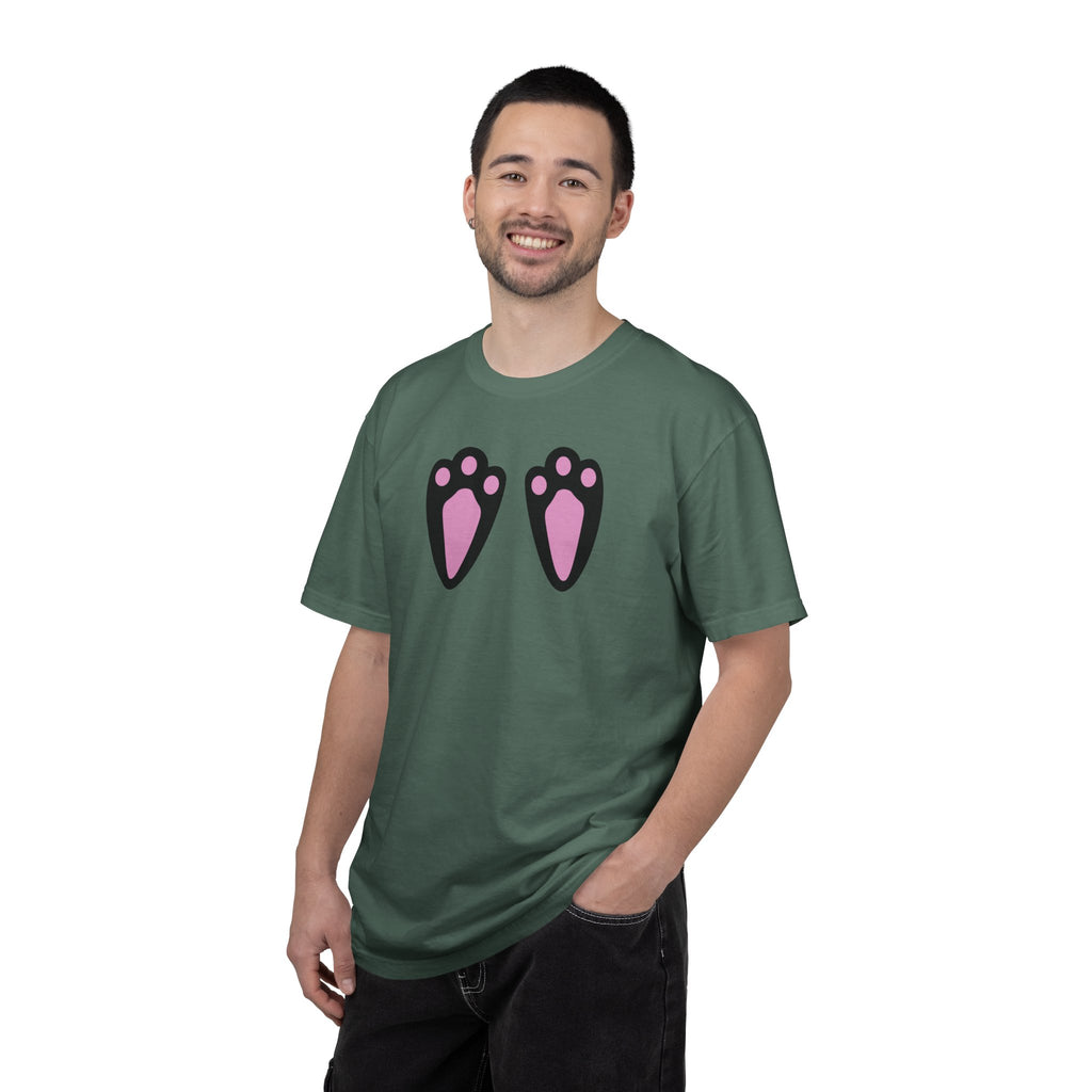 Bunny Paw Graphic T-Shirt