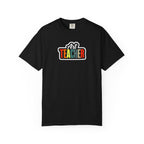 Art Teacher T‑Shirt — "Art is My Voice" Colorful Teacher Shirt