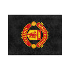 Manchester United Velveteen Microfiber Blanket —