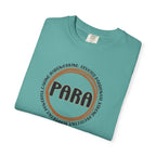 PARA Circle Logo T-Shirt