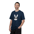 Hip Hop Bunny T-Shirt — Cute Rabbit with Sunglasses Graphic Tee