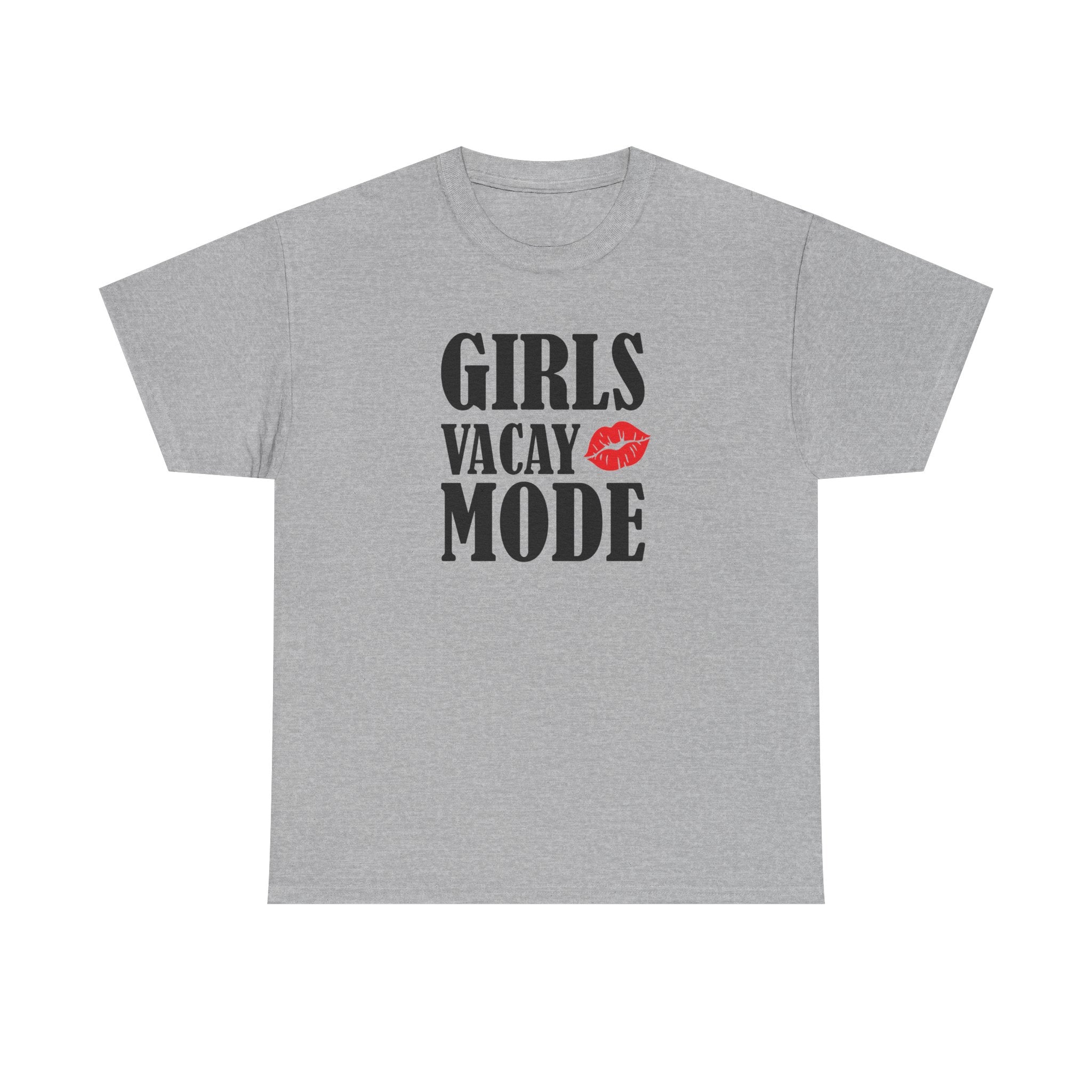 Girls Vacay Mode Tee
