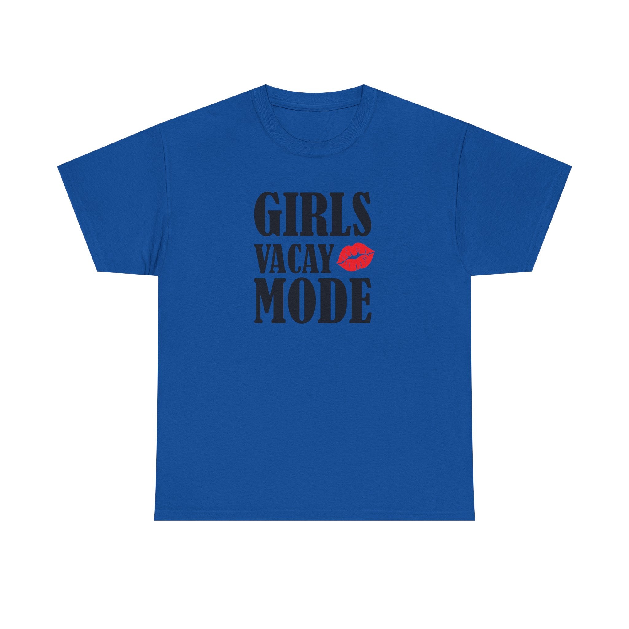 Girls Vacay Mode Tee
