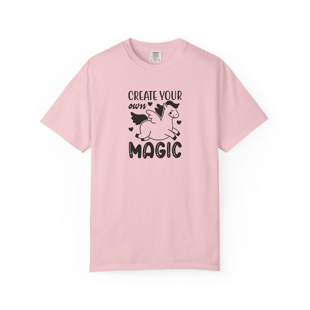 Create Your Own Magic T-Shirt — Unicorn Graphic Tee