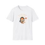 To The Moon & Squeak Space Hamster T-Shirt
