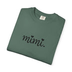 Mimi Script Tee