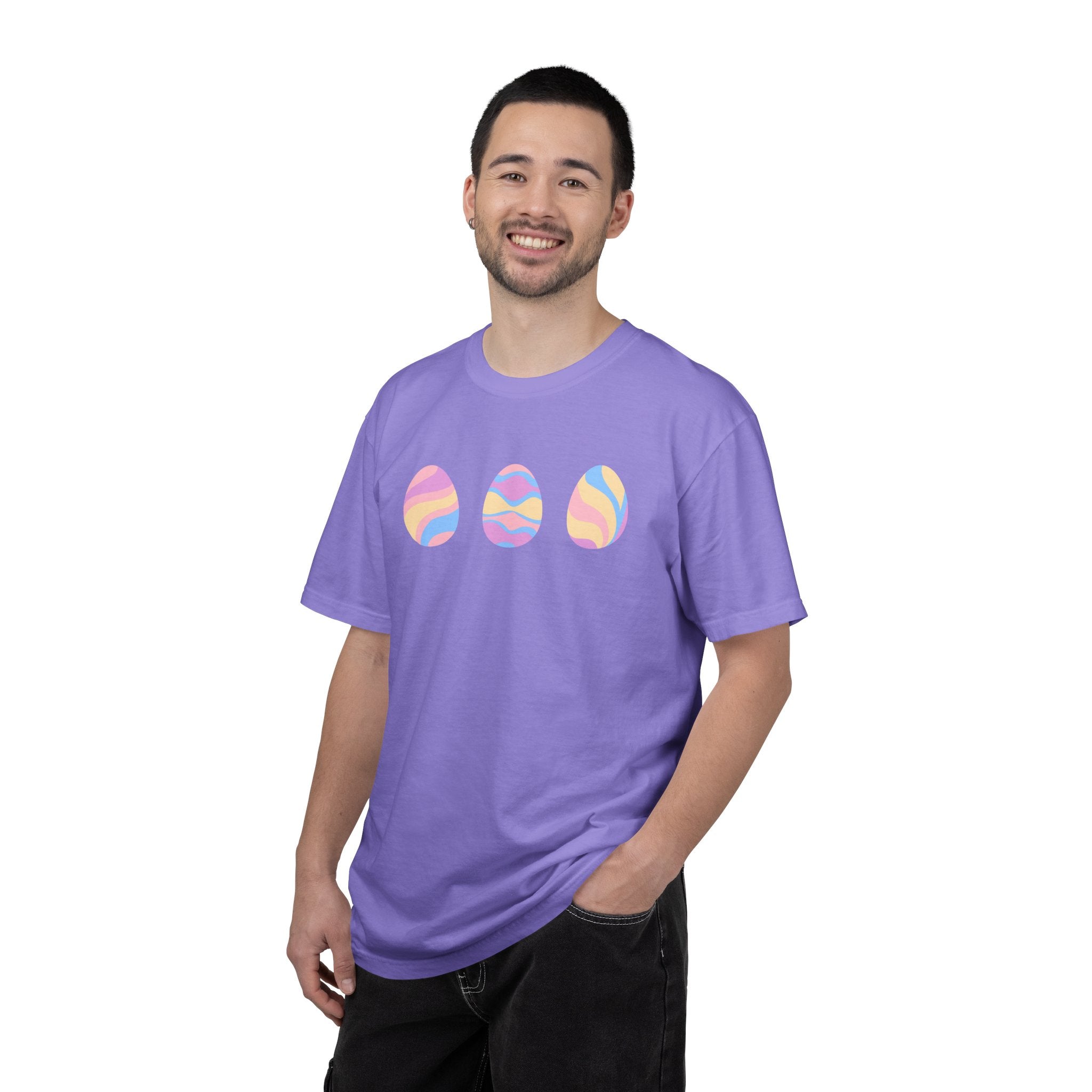 Pastel Easter Eggs T-Shirt