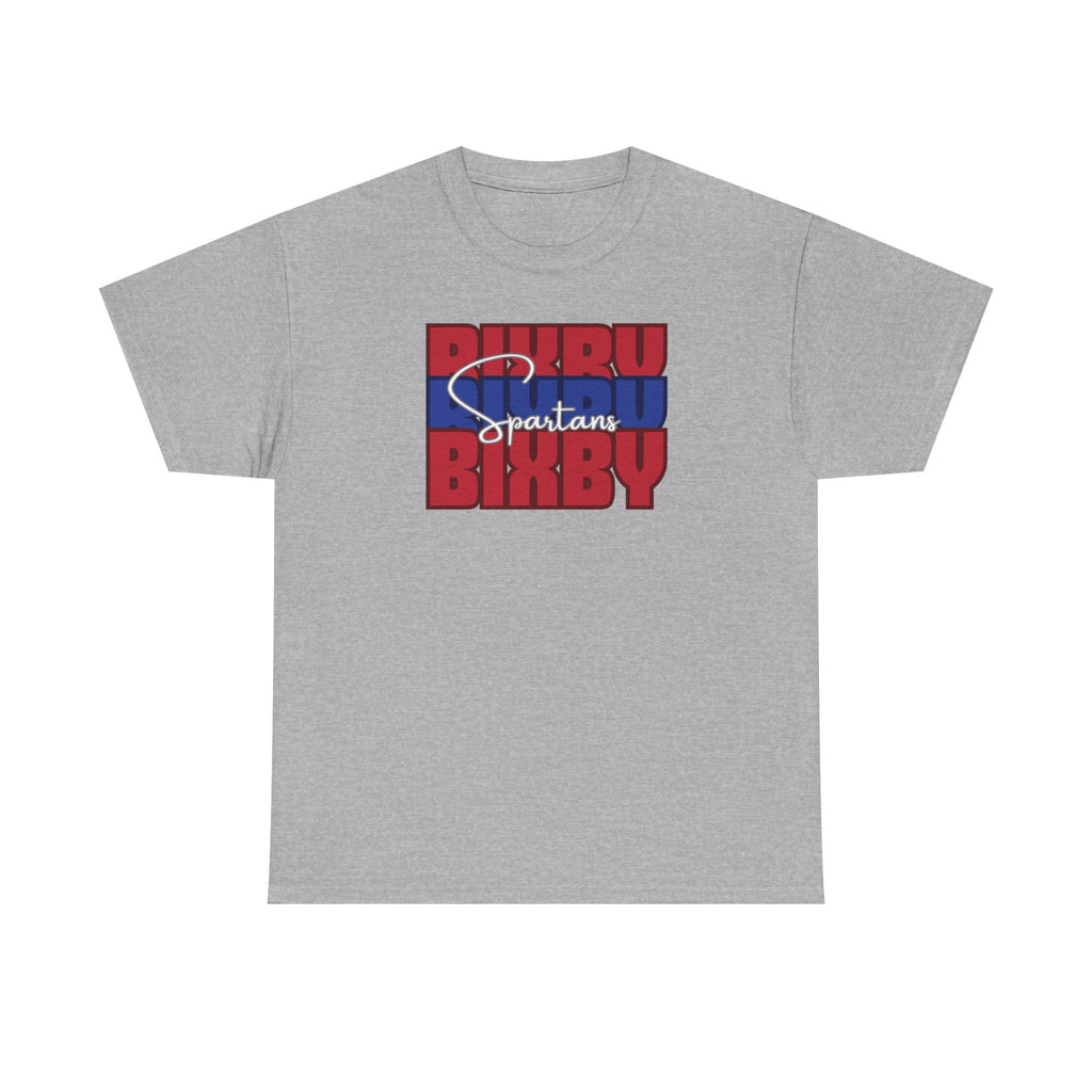 Spartans Bixby Graphic Tee