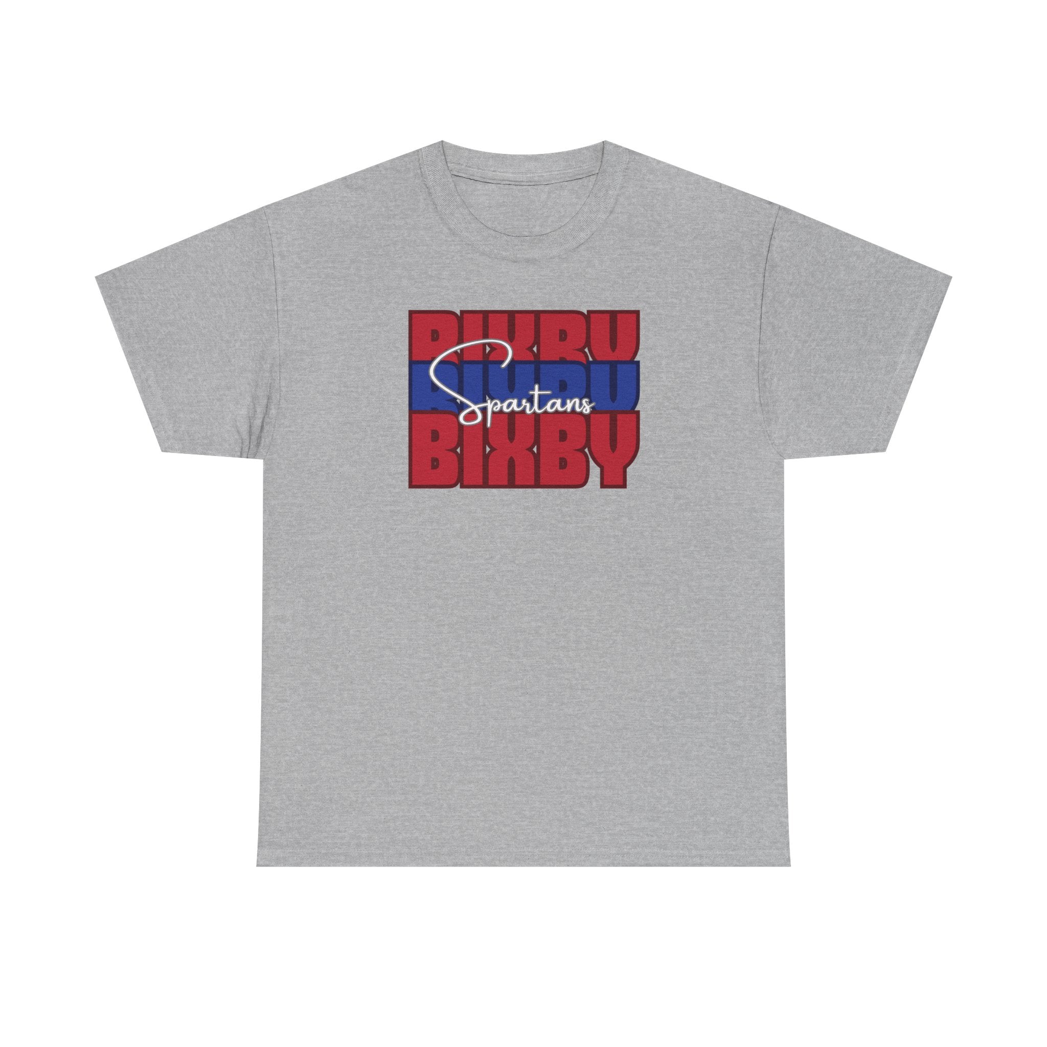 Spartans Bixby Graphic Tee