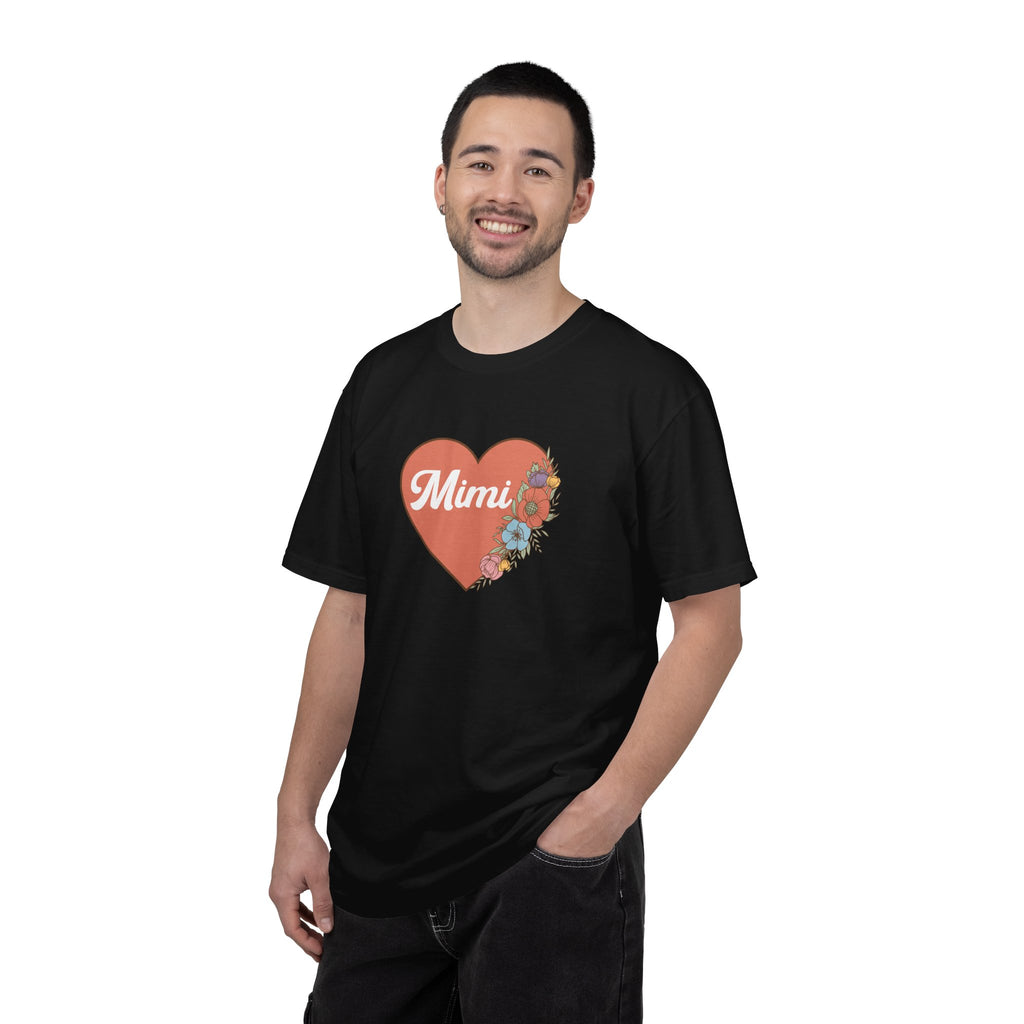 Mimi Heart Floral T-Shirt