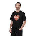 Mimi Heart Floral T-Shirt