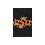 OSU Logo Beach Towel – Collegiate Orange & Black Pool / Stadium Towel
