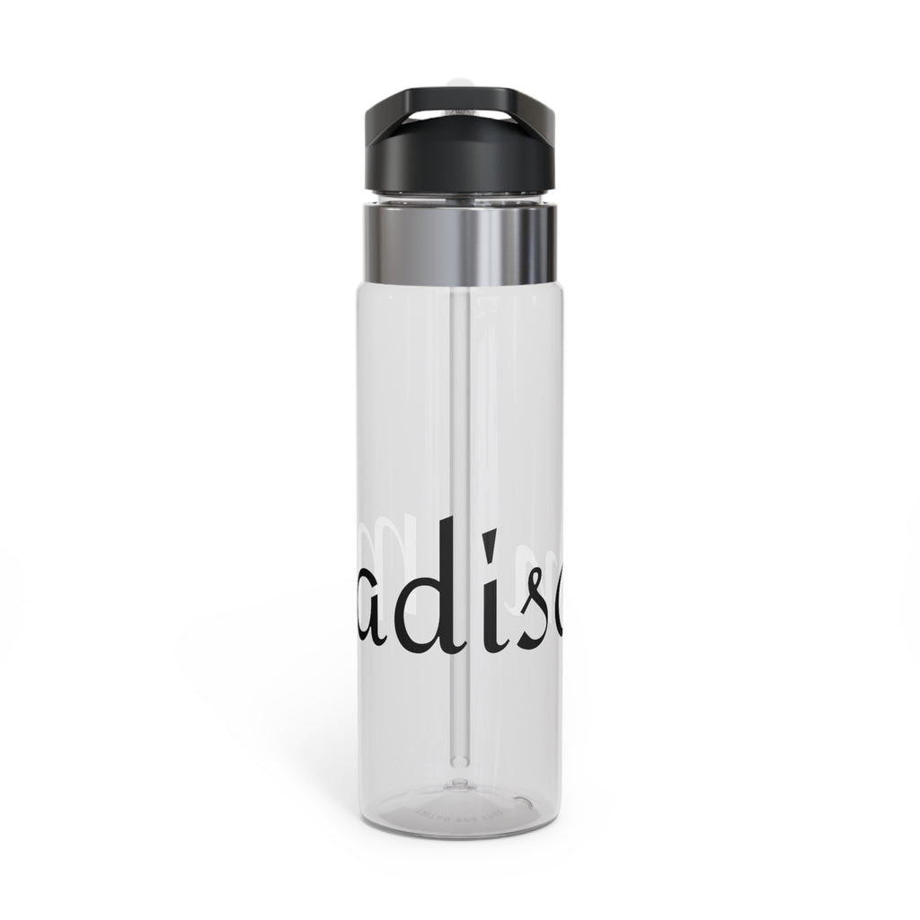 Personalized 20oz Tritan Sport Bottle – Custom Name Water Bottle