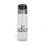Personalized 20oz Tritan Sport Bottle – Custom Name Water Bottle