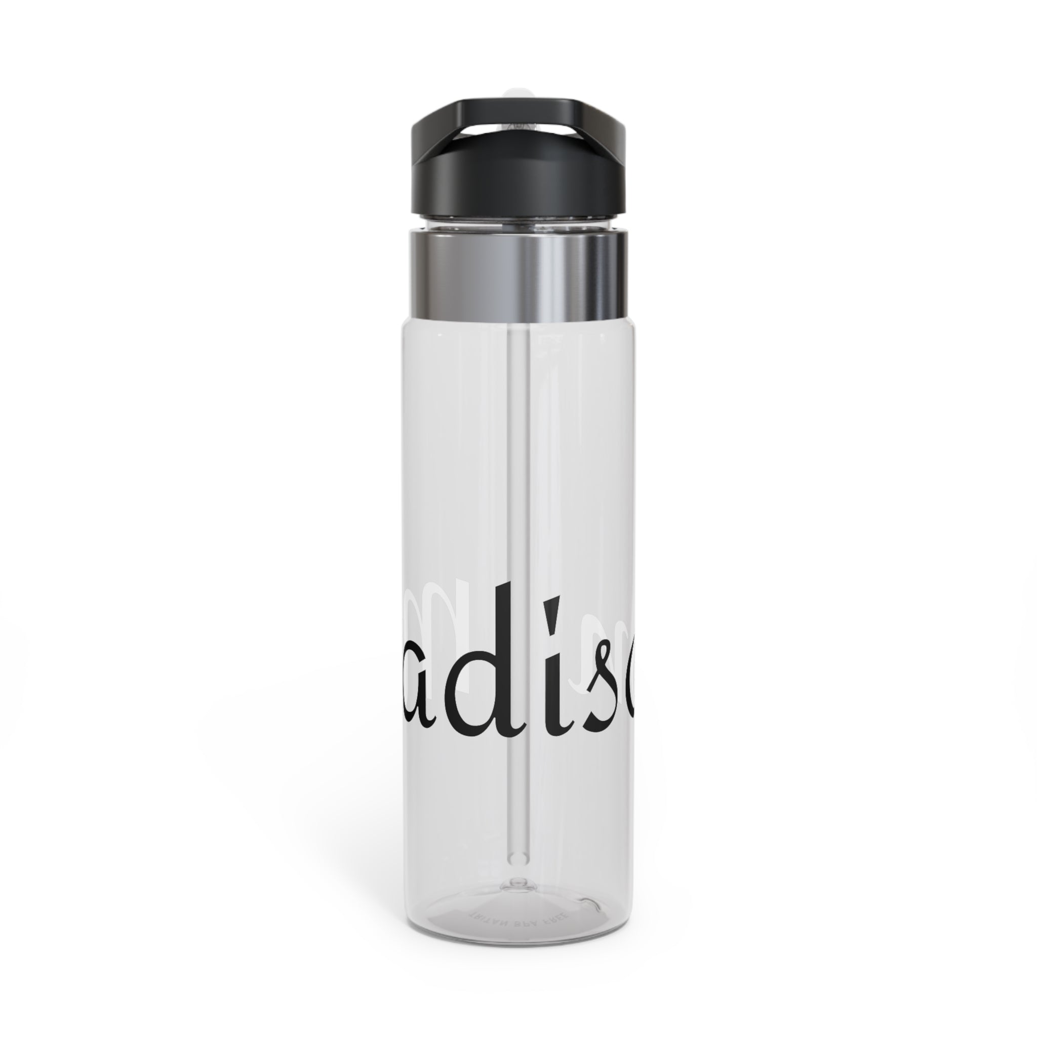 Personalized 20oz Tritan Sport Bottle – Custom Name Water Bottle