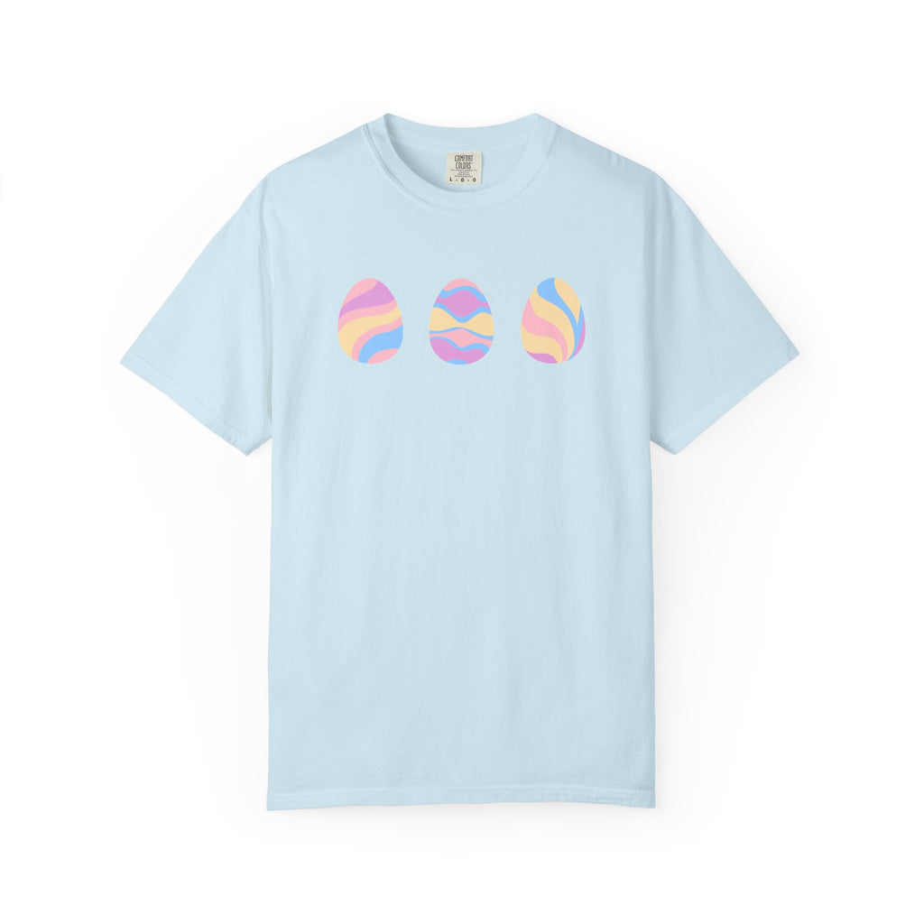 Pastel Easter Eggs T-Shirt