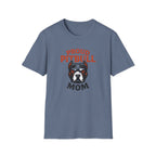 Proud Pitbull Mom T-Shirt — Pit Bull Mom Graphic Tee