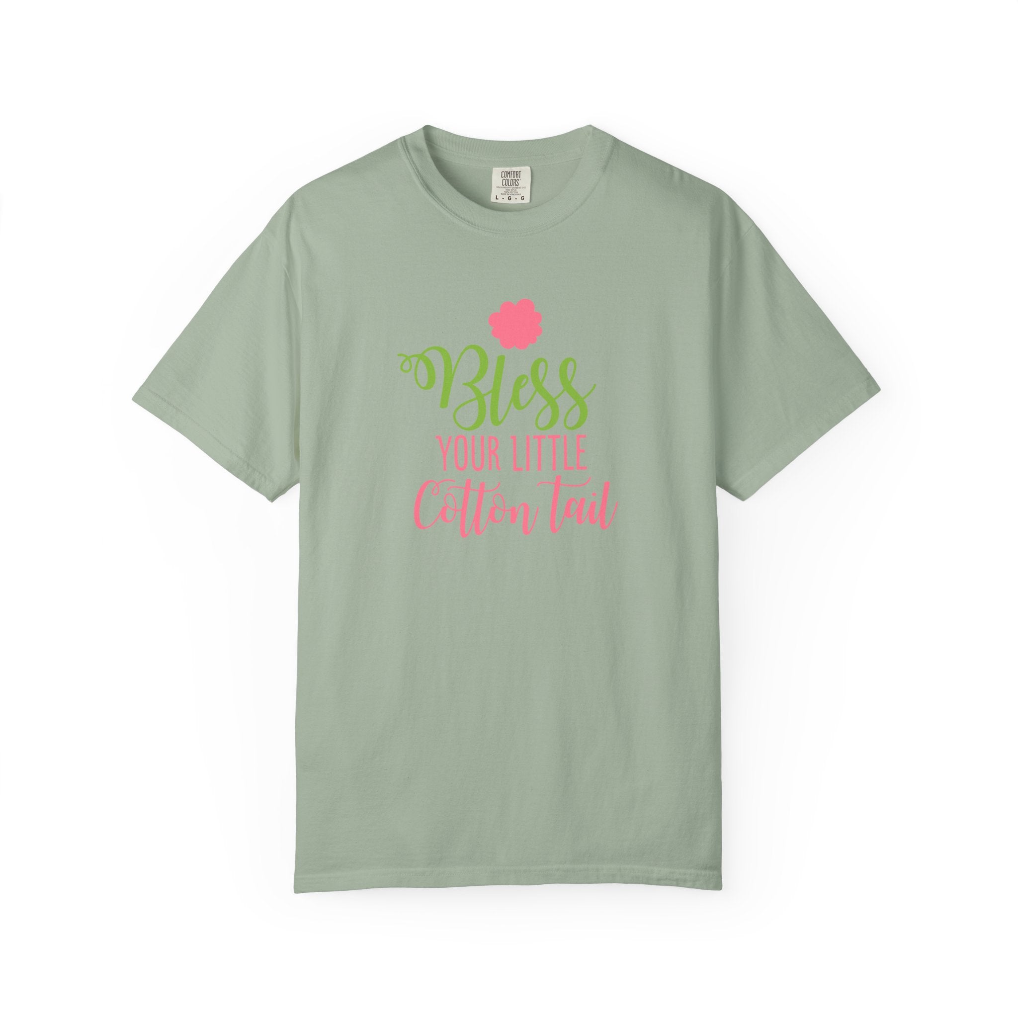 Bless Your Little Cotton Tail T-Shirt