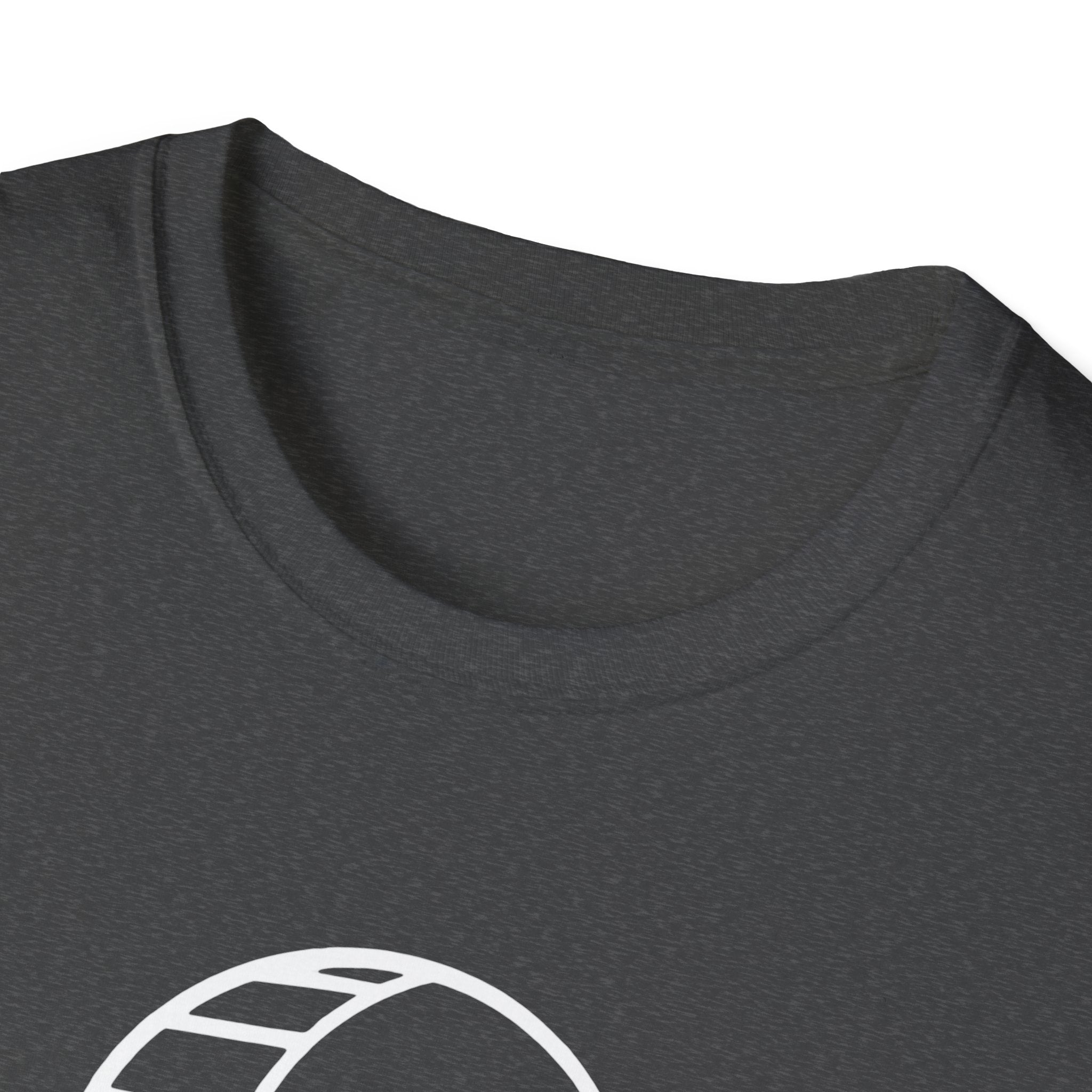 Plain White T-Shirt — Classic Basic Tee