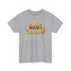 Mama You Are My Sunshine T-Shirt — Floral Retro Mother's Day Tee