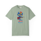 Pete the Cat Guitar T-Shirt —