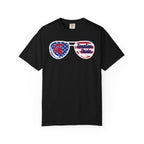 Spartan Pride Patriotic T-Shirt