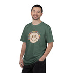Smiley Occupational Therapist Graphic T-Shirt