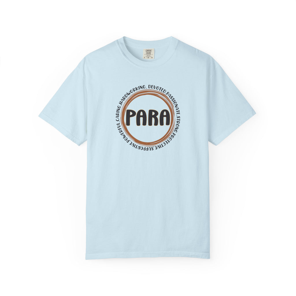 PARA Circle Logo T-Shirt