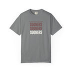 Sooners Stack T‑Shirt — University of Oklahoma Vintage Collegiate Tee