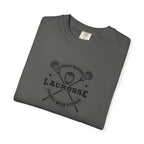 Lacrosse Vintage Crest T-Shirt