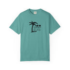 Teacher Off Duty Beach Tee