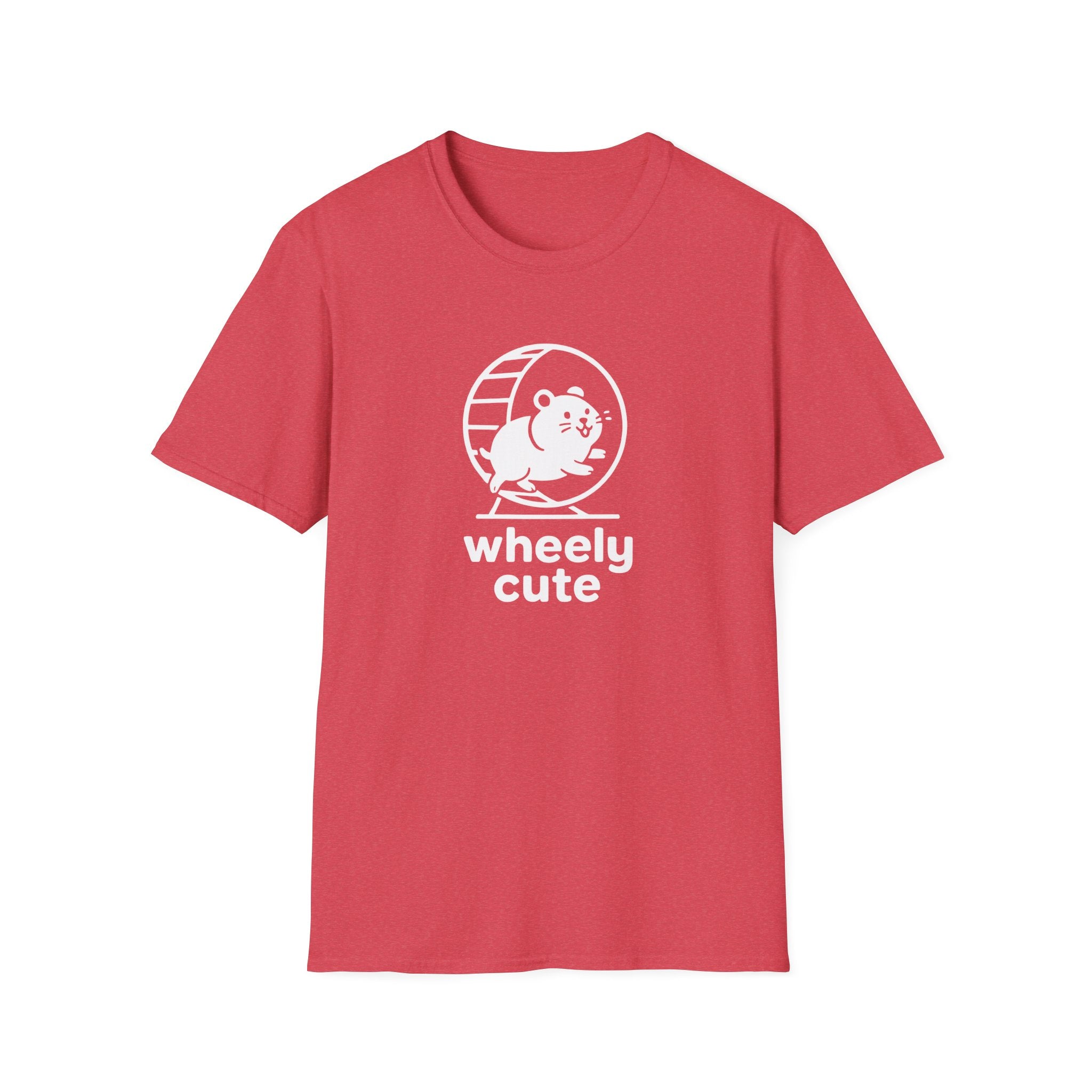 Plain White T-Shirt — Classic Basic Tee