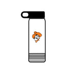 20oz  Pistol Pete Water Bottle —
