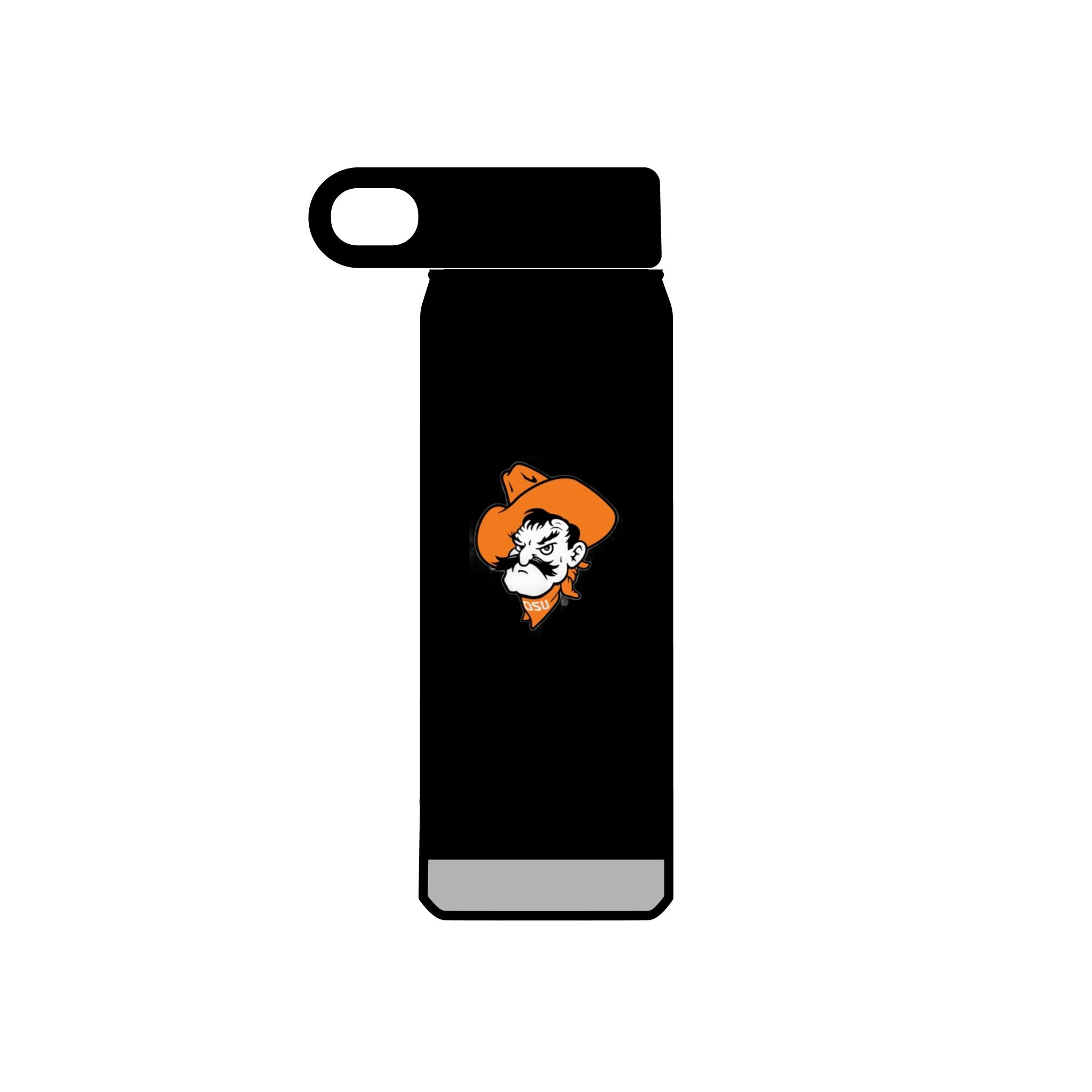 20oz  Pistol Pete Water Bottle —