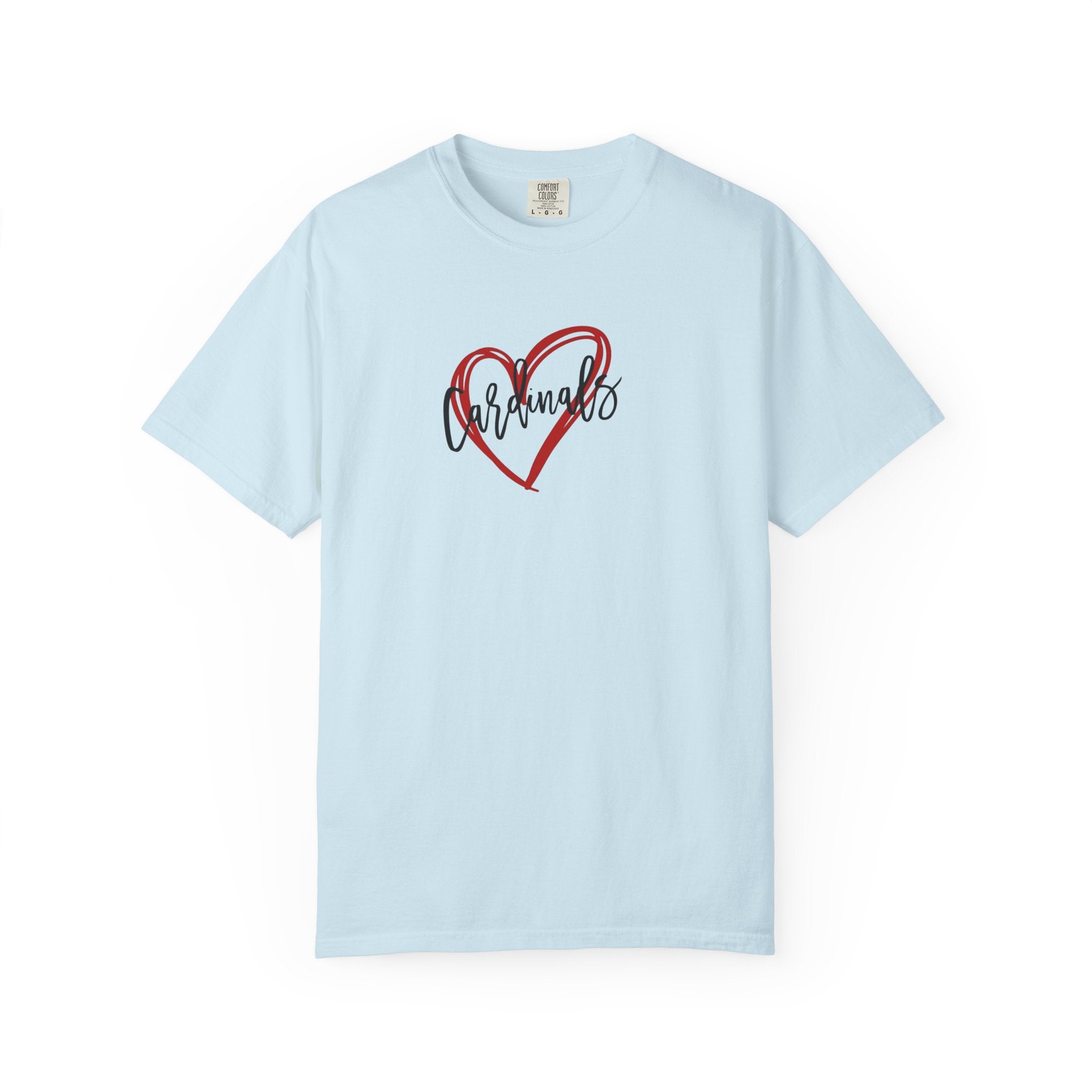 Love Cardinals T-Shirt