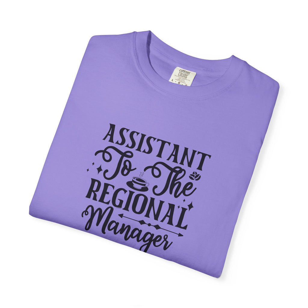 Assistant To The Regional Manager T-Shirt