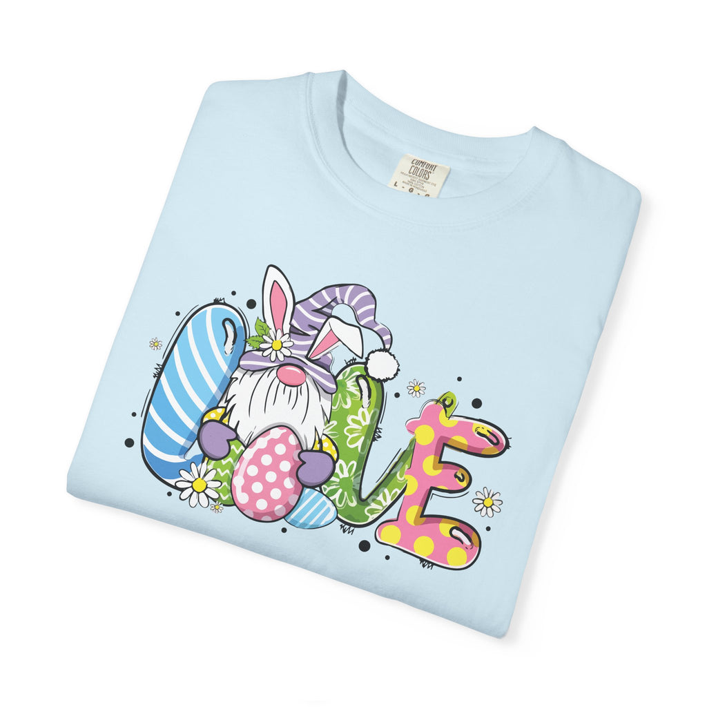 Easter Gnome LOVE T-Shirt