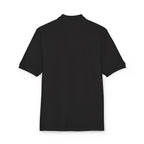 Embroidered 'OU'  Polo Shirt