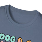 Dog Hair Is My Glitter T-Shirt — Cute Corgi Pet Lover Tee