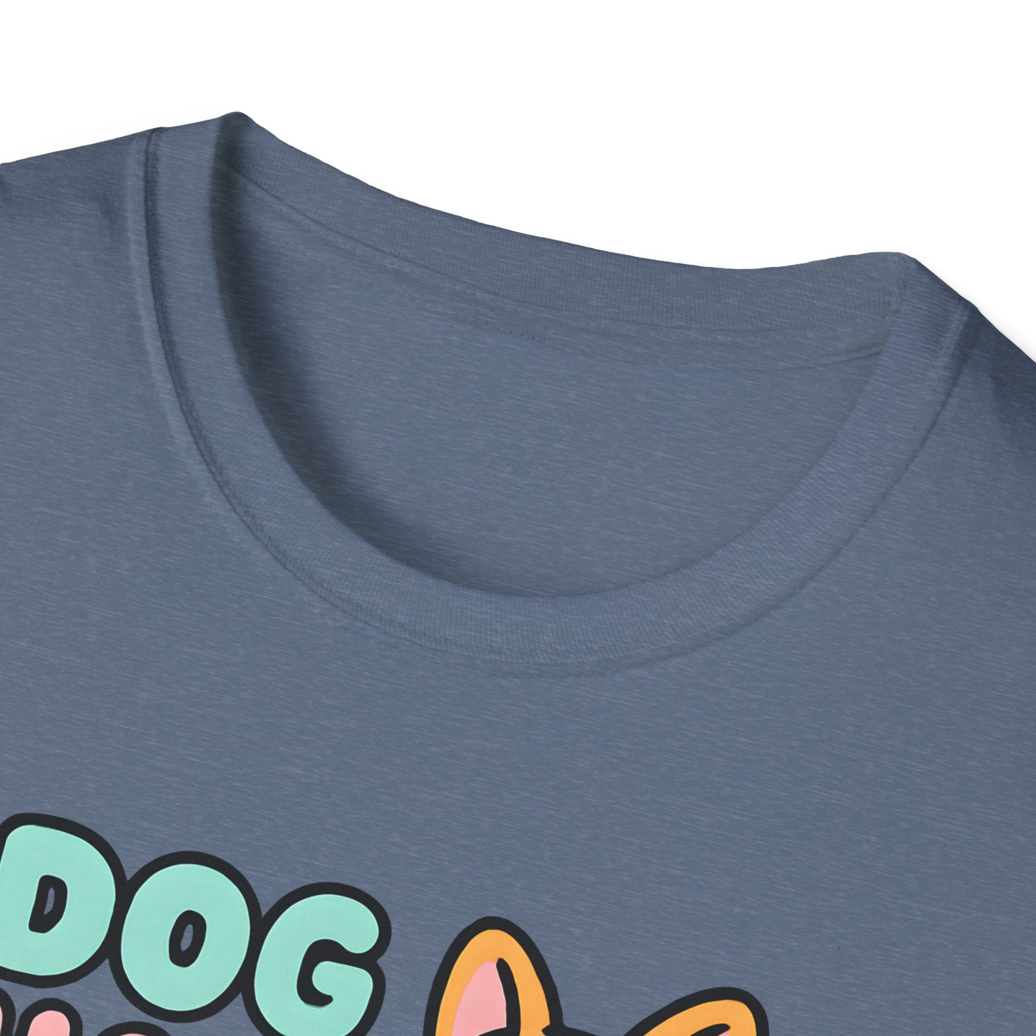 Dog Hair Is My Glitter T-Shirt — Cute Corgi Pet Lover Tee