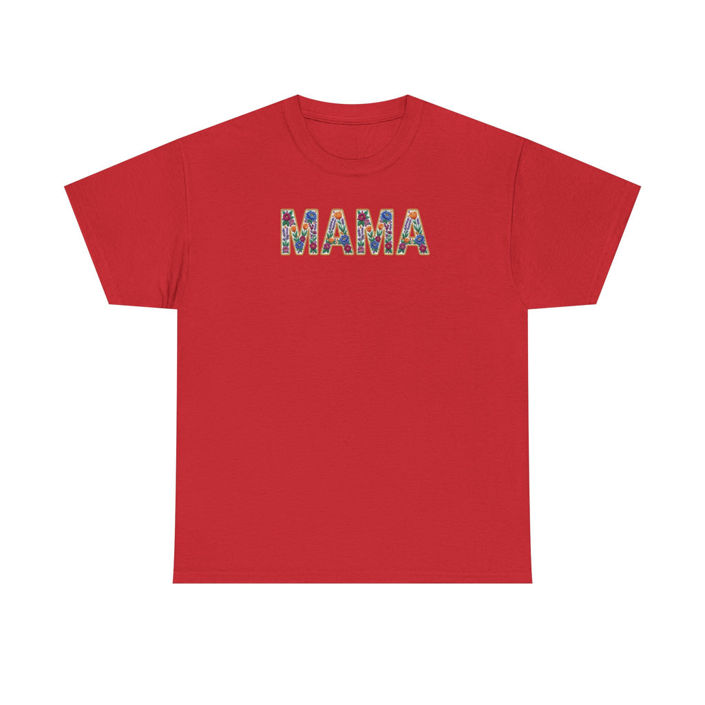 Mama Floral T-Shirt