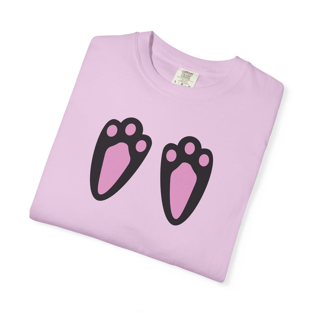 Bunny Paw Graphic T-Shirt