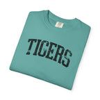 Tigers Vintage-Print T-Shirt